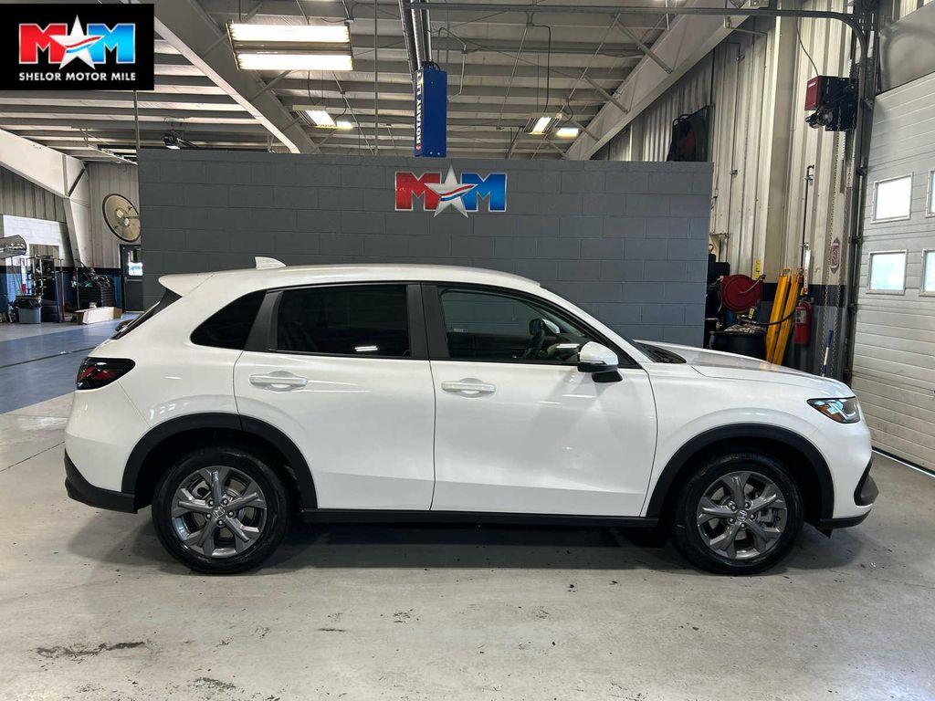 new 2026 Honda HR-V car, priced at $28,495