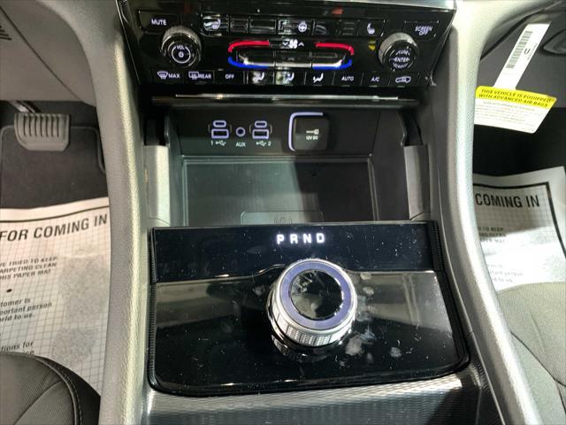 new 2025 Jeep Grand Cherokee car, priced at $43,415