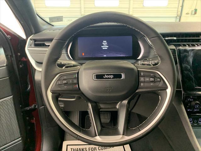 new 2025 Jeep Grand Cherokee car, priced at $43,415