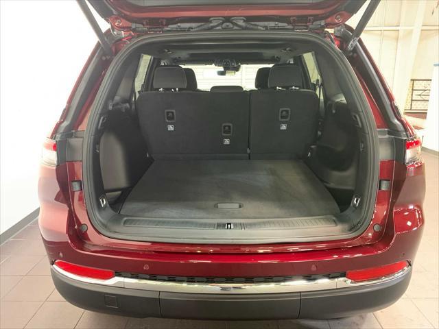 new 2025 Jeep Grand Cherokee car, priced at $43,415