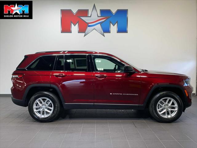 new 2025 Jeep Grand Cherokee car, priced at $43,415