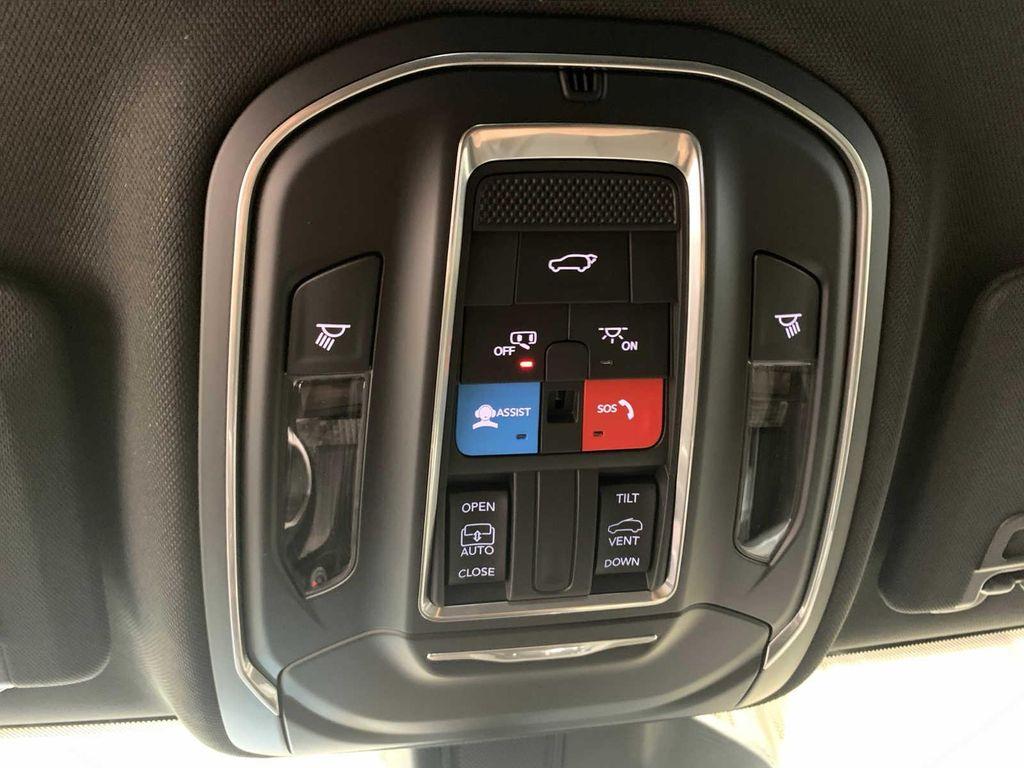 new 2025 Jeep Grand Cherokee car, priced at $42,965