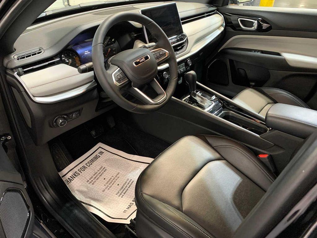 used 2025 Jeep Compass car, priced at $32,989