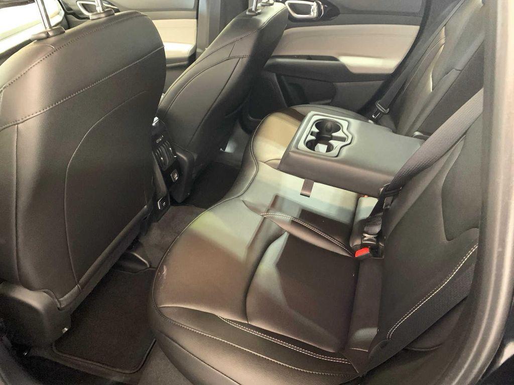used 2025 Jeep Compass car, priced at $32,989