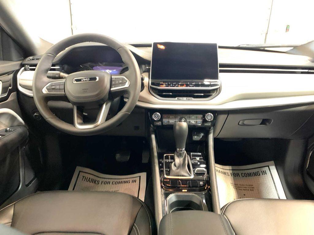 used 2025 Jeep Compass car, priced at $32,989