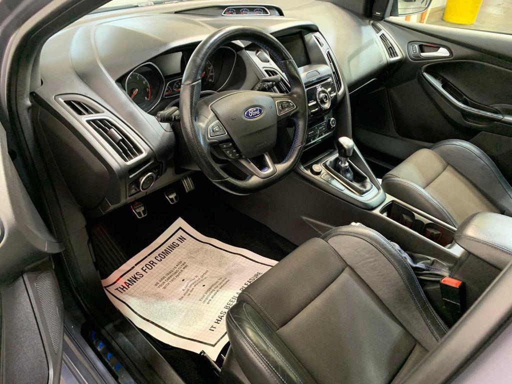 used 2017 Ford Focus RS car, priced at $31,789