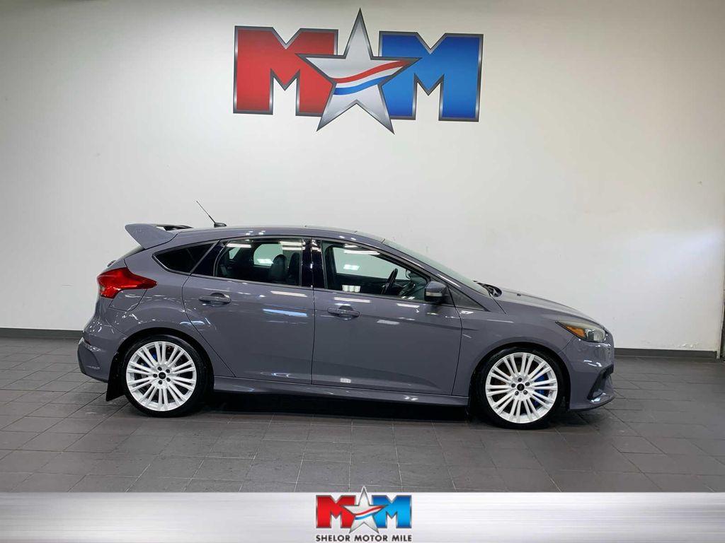 used 2017 Ford Focus RS car, priced at $31,789