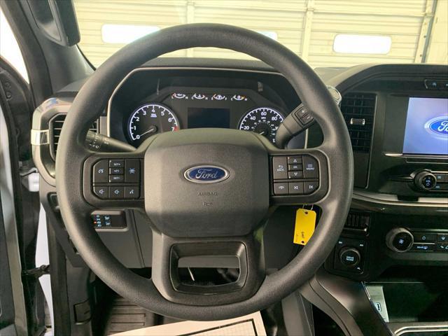 used 2021 Ford F-150 car, priced at $43,489