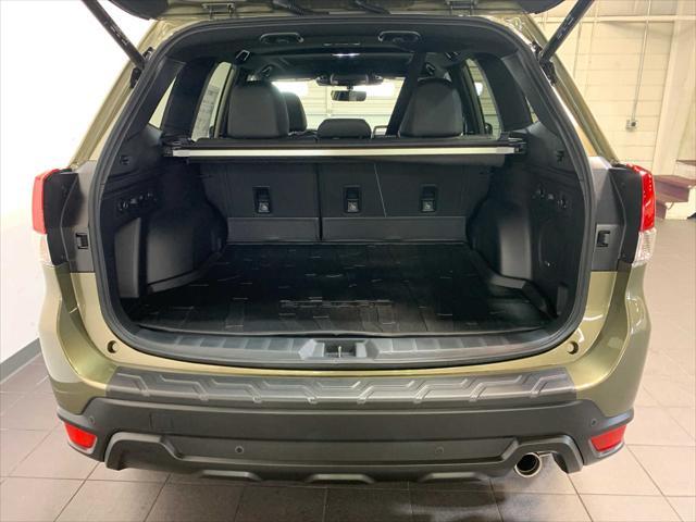new 2025 Subaru Forester car, priced at $37,934