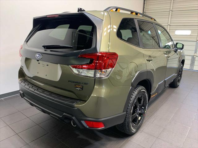 new 2025 Subaru Forester car, priced at $37,934