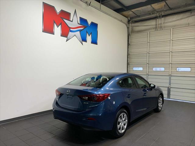 used 2018 Mazda Mazda3 car, priced at $13,785