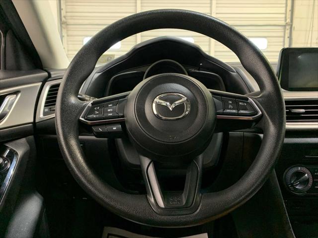 used 2018 Mazda Mazda3 car, priced at $13,785