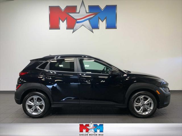 used 2023 Hyundai Kona car, priced at $24,989