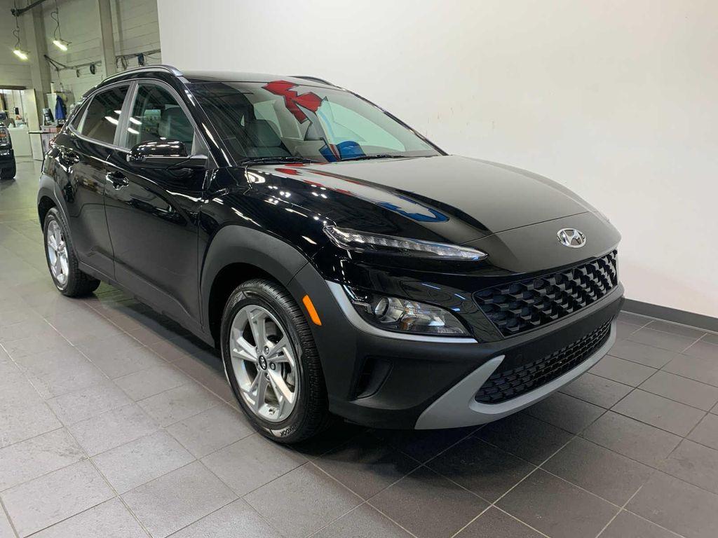used 2023 Hyundai Kona car, priced at $23,990