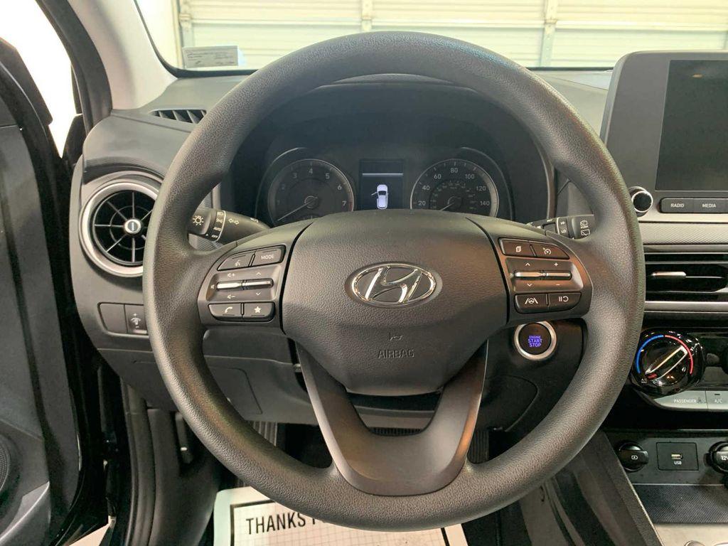 used 2023 Hyundai Kona car, priced at $23,990