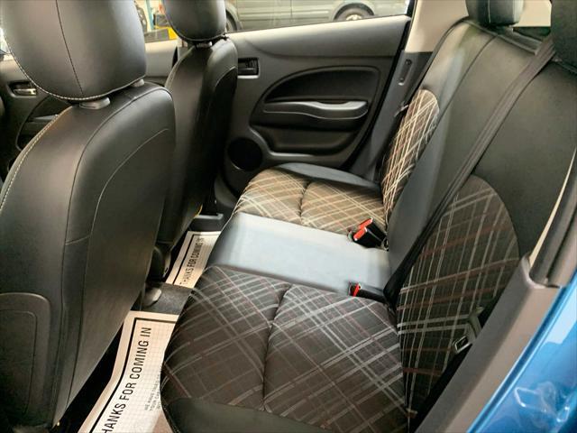 new 2024 Mitsubishi Mirage car, priced at $21,065