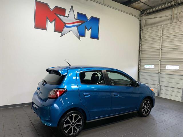 new 2024 Mitsubishi Mirage car, priced at $21,065