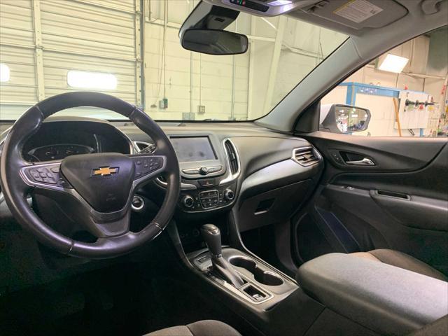 used 2021 Chevrolet Equinox car, priced at $25,797
