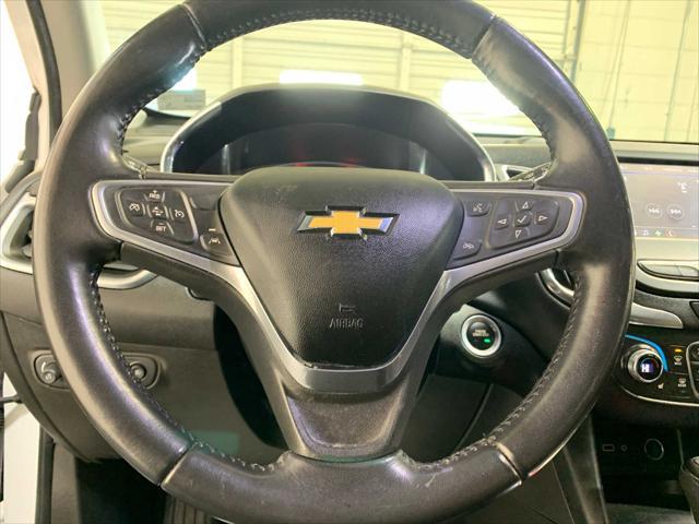 used 2021 Chevrolet Equinox car, priced at $25,797