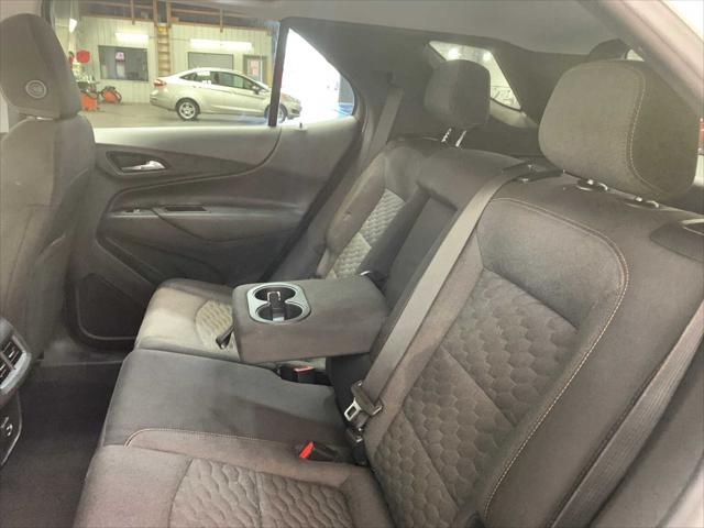 used 2021 Chevrolet Equinox car, priced at $25,797