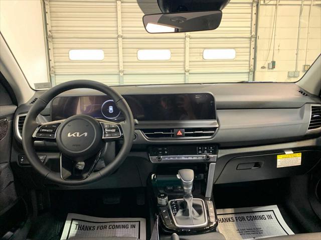 new 2025 Kia Seltos car, priced at $30,775