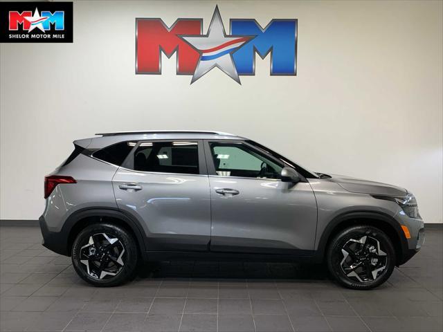 new 2025 Kia Seltos car, priced at $30,775