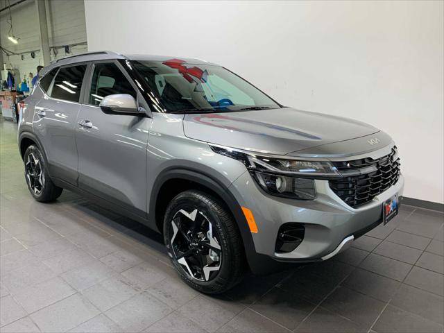 new 2025 Kia Seltos car, priced at $30,775