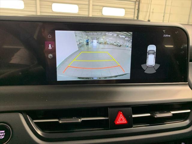 new 2025 Kia Seltos car, priced at $30,775