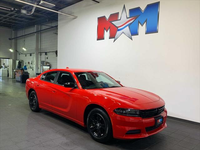 used 2023 Dodge Charger car, priced at $32,489
