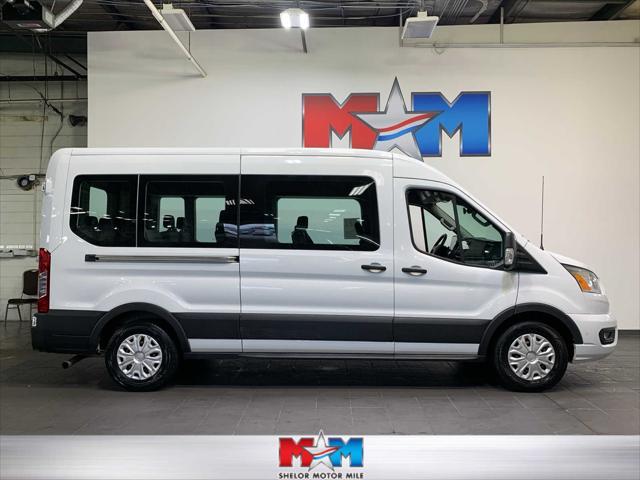 used 2021 Ford Transit-350 car, priced at $43,789