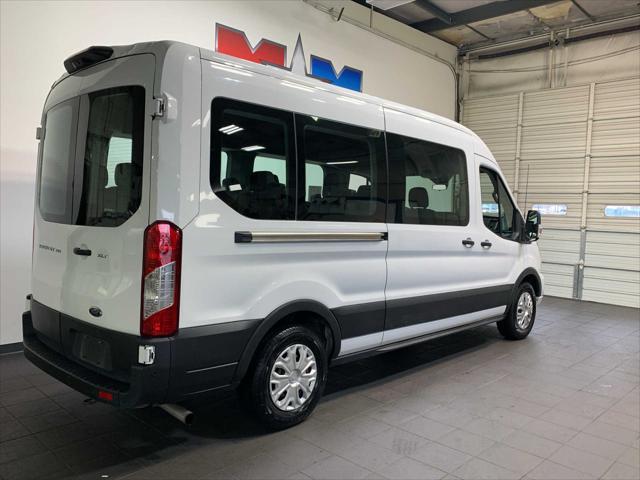 used 2021 Ford Transit-350 car, priced at $43,789