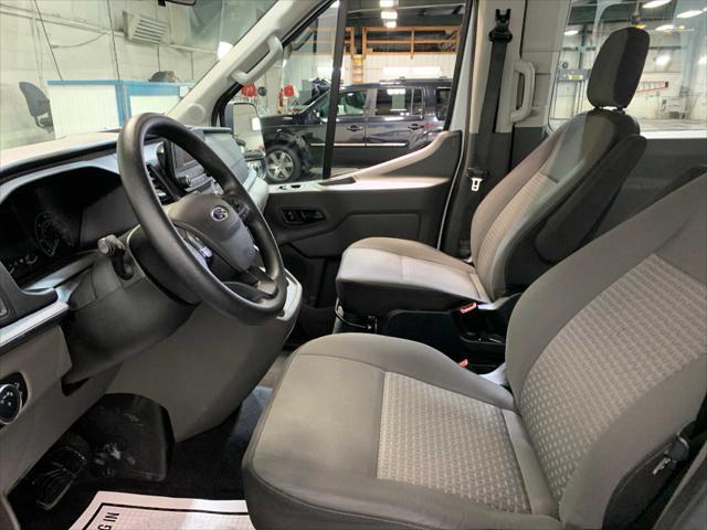 used 2021 Ford Transit-350 car, priced at $43,789