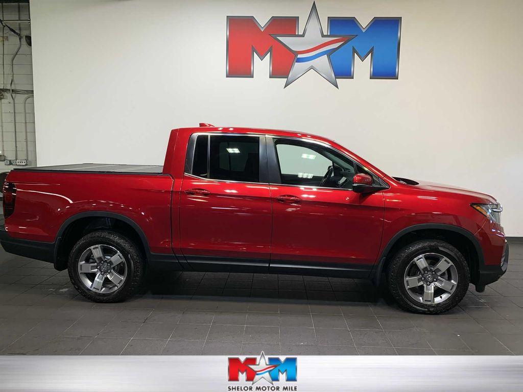 used 2024 Honda Ridgeline car, priced at $38,489