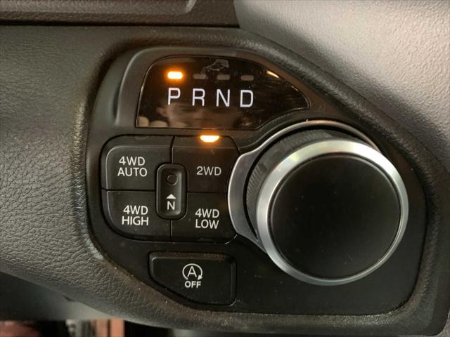 used 2022 Ram 1500 car, priced at $41,989