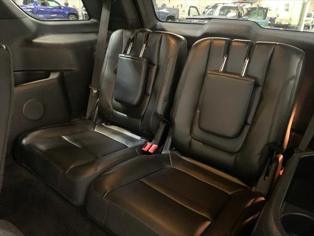 used 2016 Ford Explorer car, priced at $13,989
