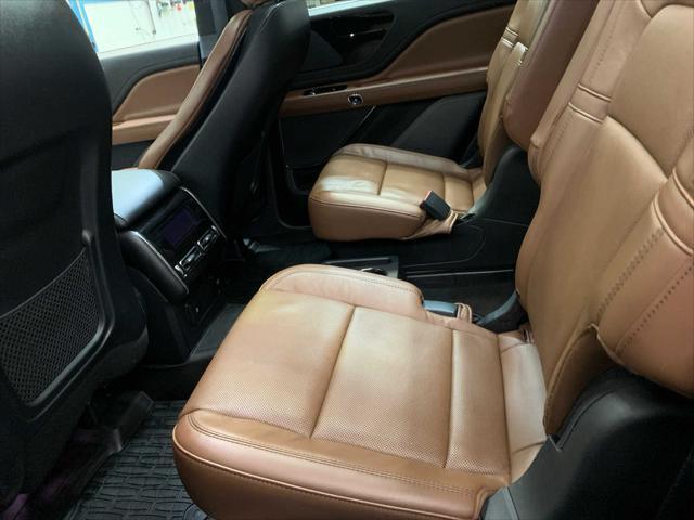 used 2022 Lincoln Aviator car, priced at $42,989