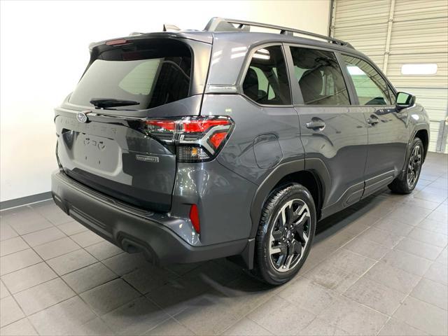 new 2025 Subaru Forester Hybrid car, priced at $35,824