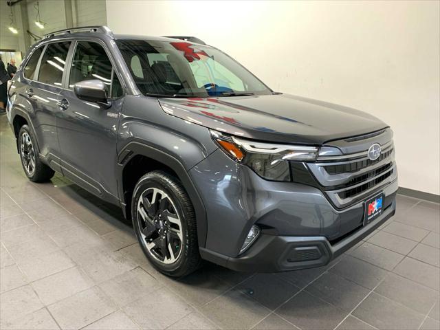 new 2025 Subaru Forester Hybrid car, priced at $35,824