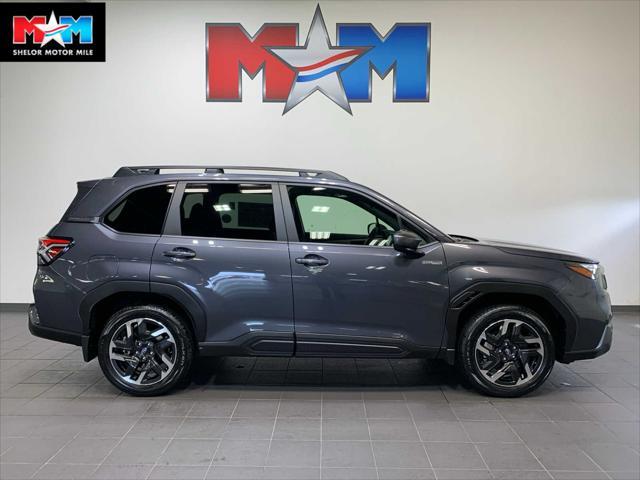 new 2025 Subaru Forester Hybrid car, priced at $35,824