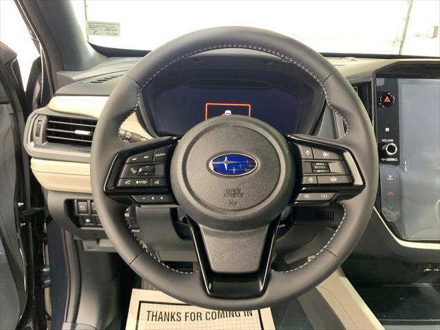 new 2025 Subaru Forester Hybrid car, priced at $35,824