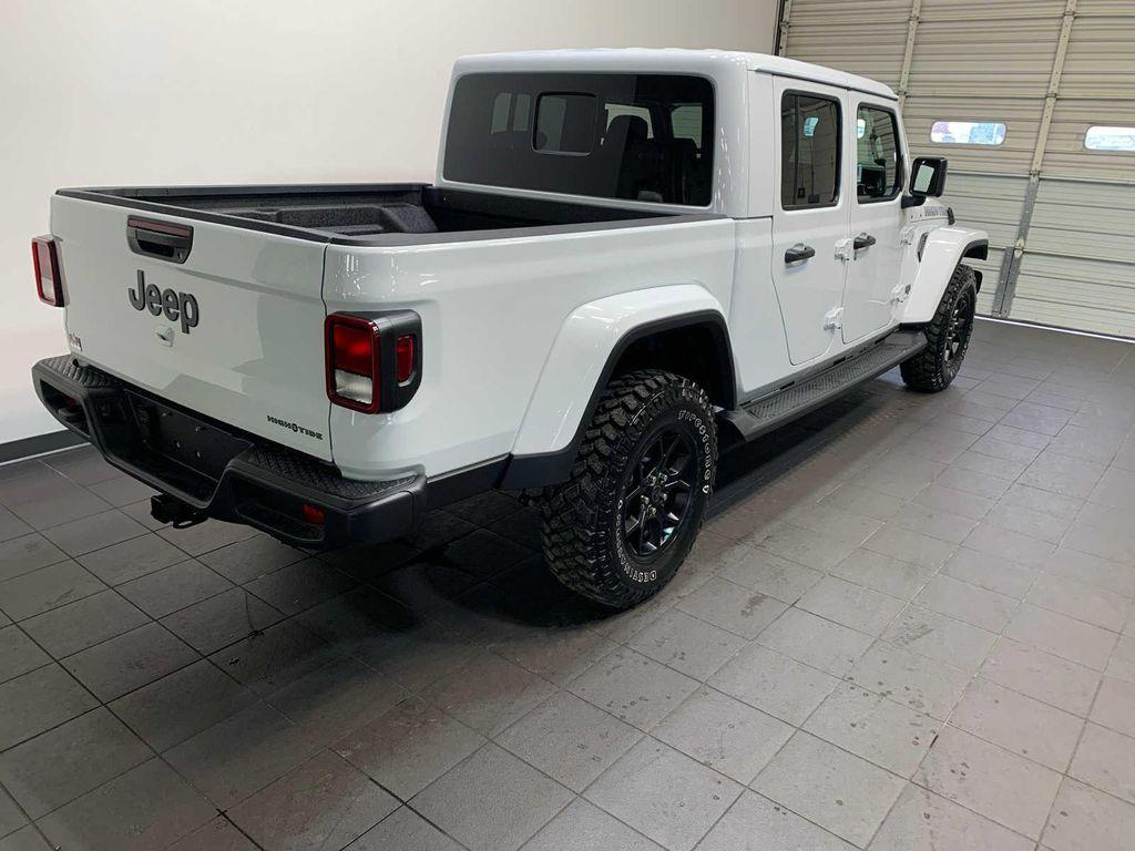 new 2025 Jeep Gladiator car, priced at $47,310