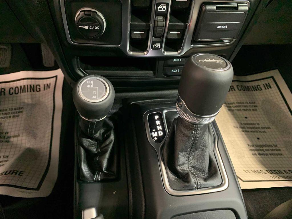 new 2025 Jeep Gladiator car, priced at $47,310