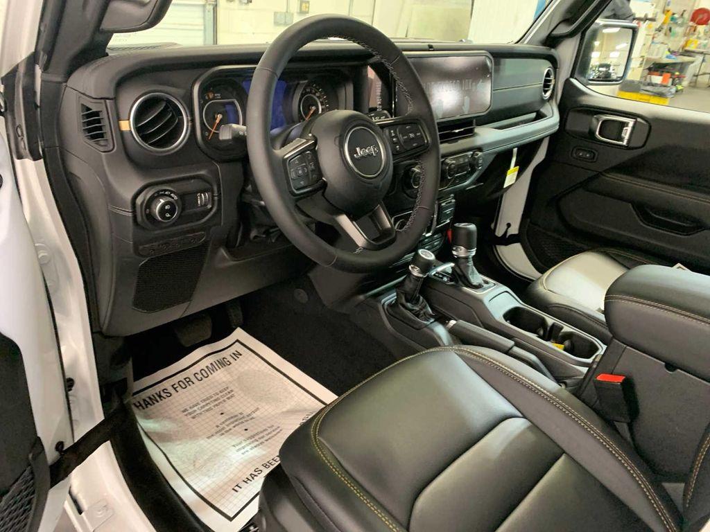 new 2025 Jeep Gladiator car, priced at $47,310