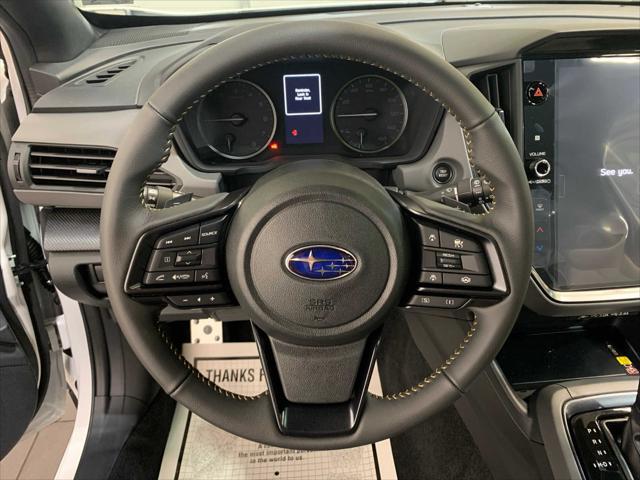 new 2025 Subaru Crosstrek car, priced at $30,346