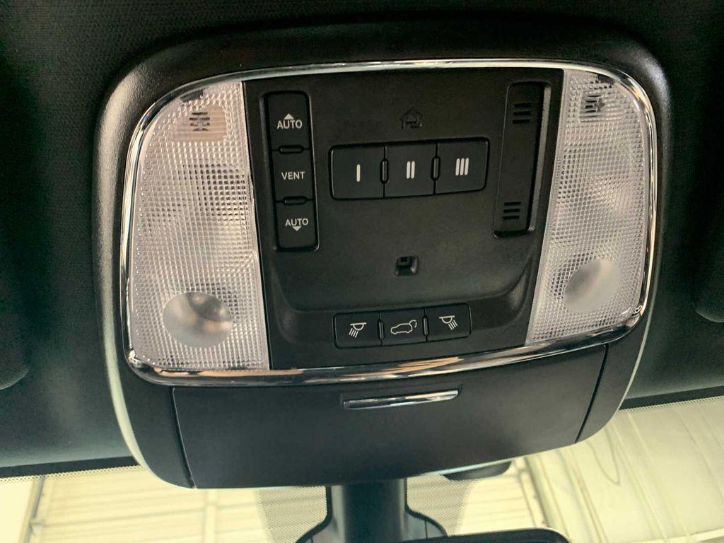 used 2021 Jeep Grand Cherokee car, priced at $31,497