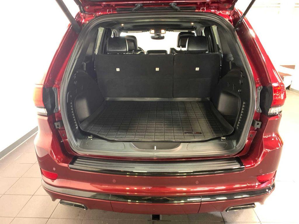 used 2021 Jeep Grand Cherokee car, priced at $31,497