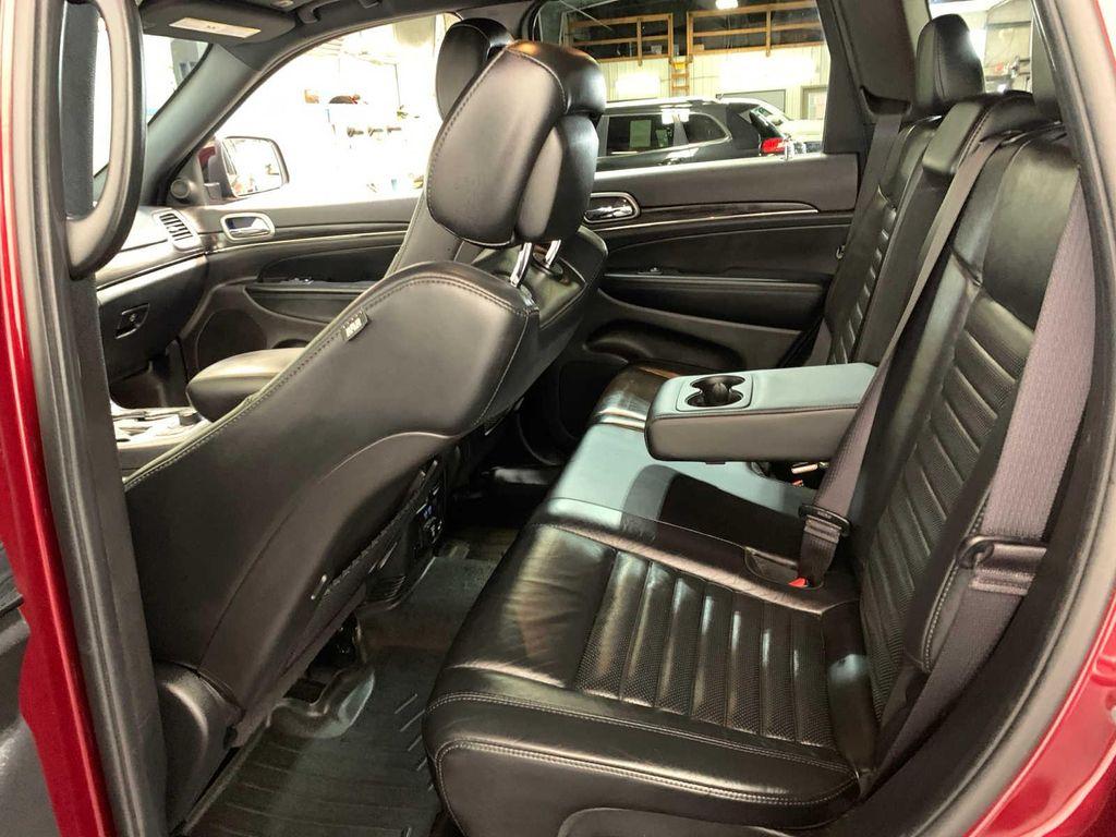 used 2021 Jeep Grand Cherokee car, priced at $31,497