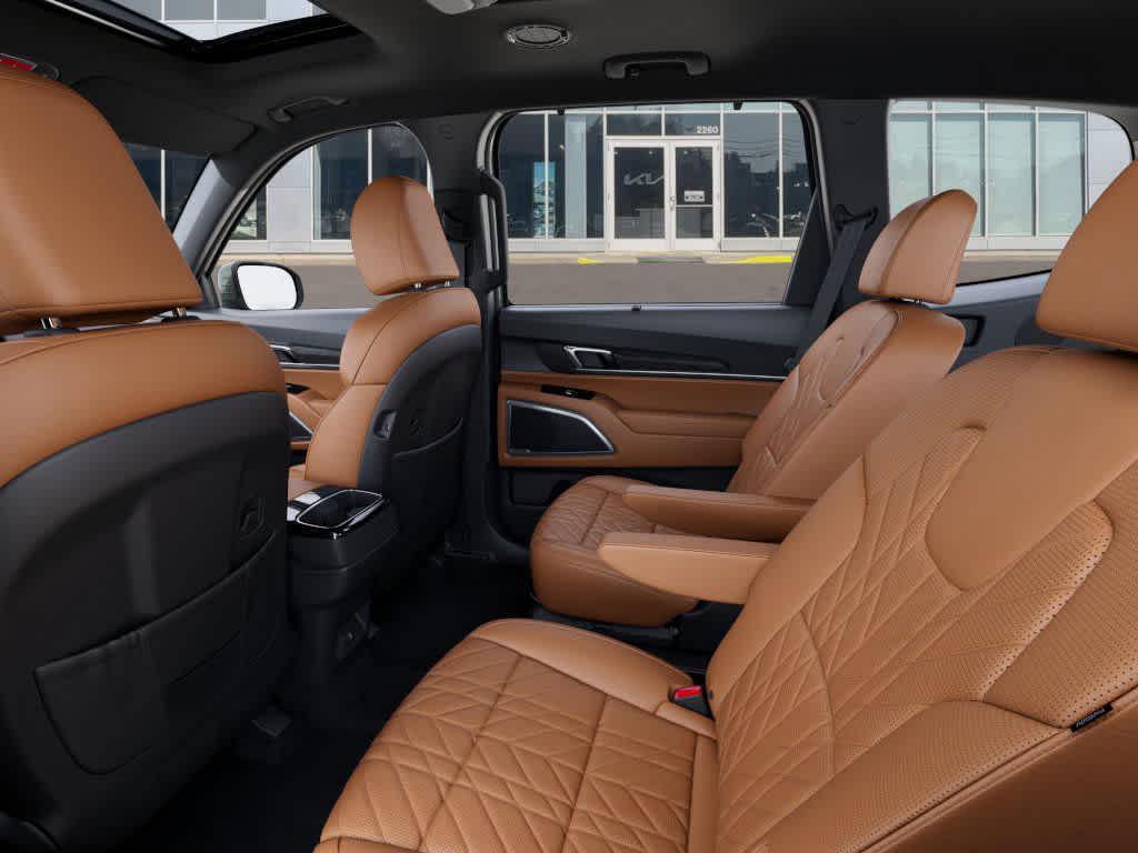 new 2025 Kia Telluride car, priced at $47,590