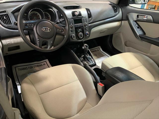 used 2013 Kia Forte car, priced at $11,797