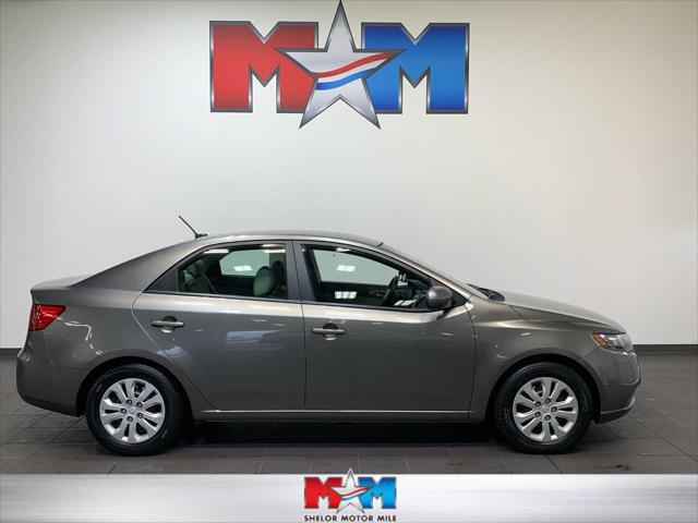 used 2013 Kia Forte car, priced at $11,797